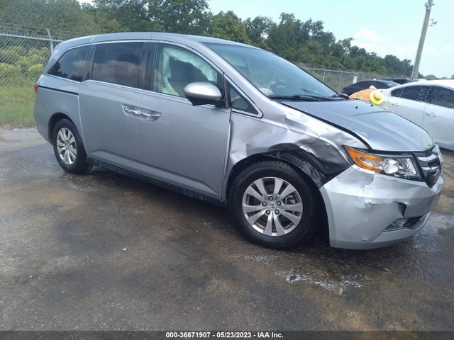 Honda ODYSSEY SE 2016 5FNRL5H32GB144302 Image 6