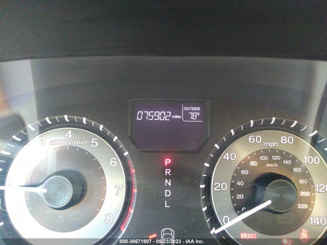Honda ODYSSEY SE 2016 5FNRL5H32GB144302 Image 7