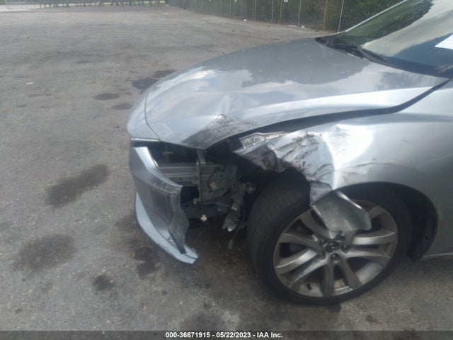 2017 MAZDA MAZDA6 TOURING VIN: JM1GL1V53H1107405