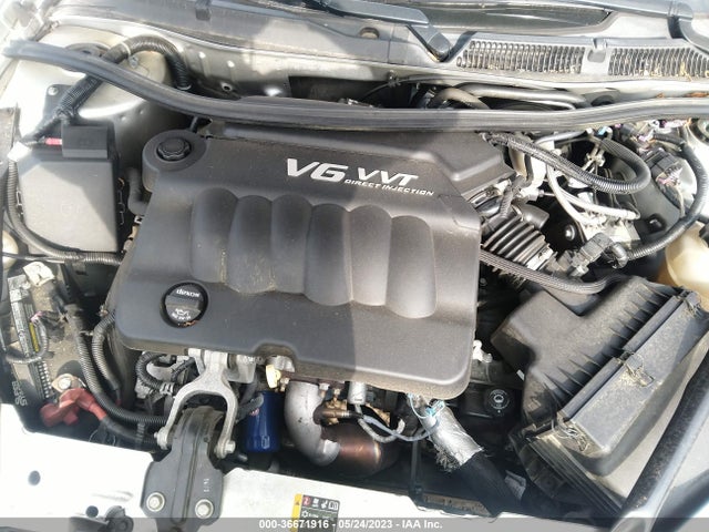 Chevrolet Impala Limited Ltz 2014 2G1WC5E31E1124347 Image 10