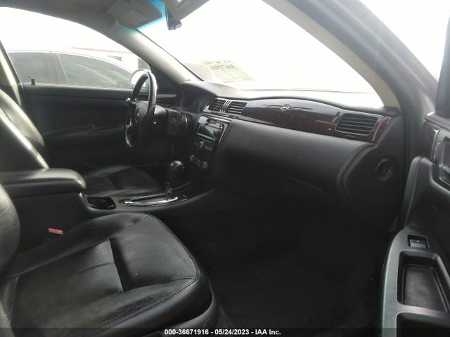 Chevrolet Impala Limited Ltz 2014 2G1WC5E31E1124347 Image 5