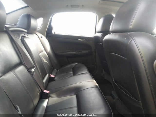 Chevrolet Impala Limited Ltz 2014 2G1WC5E31E1124347 Image 8