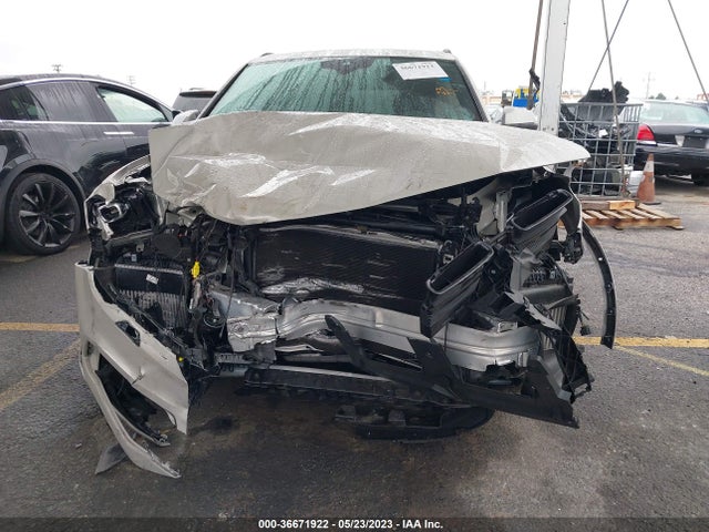 WA1LXAF78MD020301 Audi Q7 Premium Plus