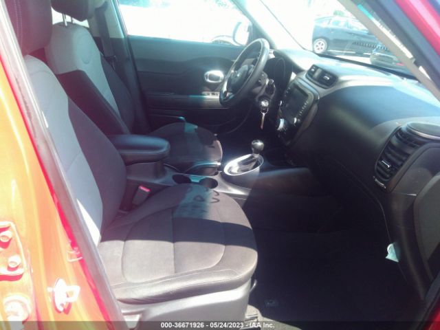 KNDJP3A54K7005871 KIA SOUL +