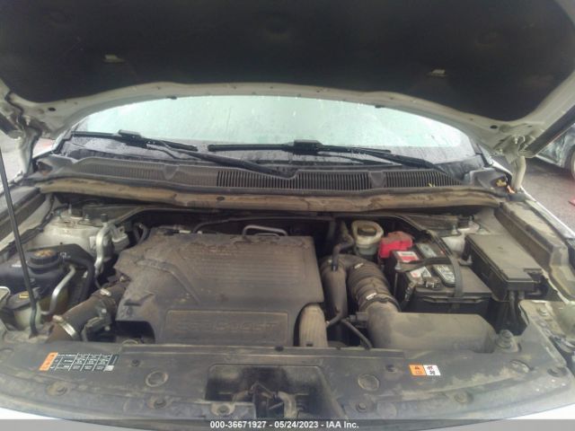 1FM5K8HT9GGC87249 Ford Explorer Platinum