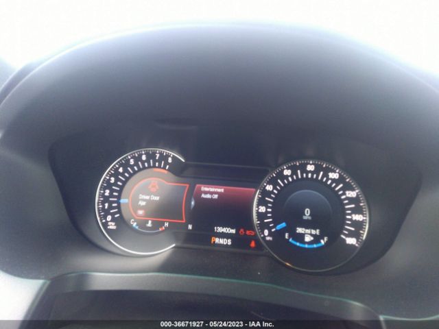 1FM5K8HT9GGC87249 Ford Explorer Platinum