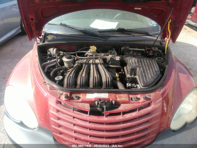 2008 CHRYSLER PT CRUISER VIN: 3A8FY48B28T172201