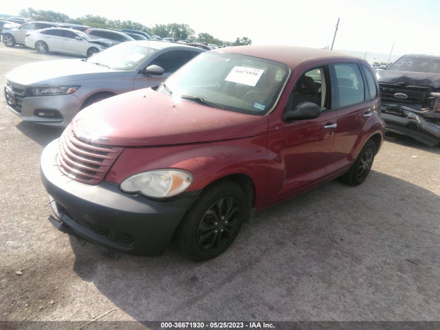 2008 CHRYSLER PT CRUISER VIN: 3A8FY48B28T172201