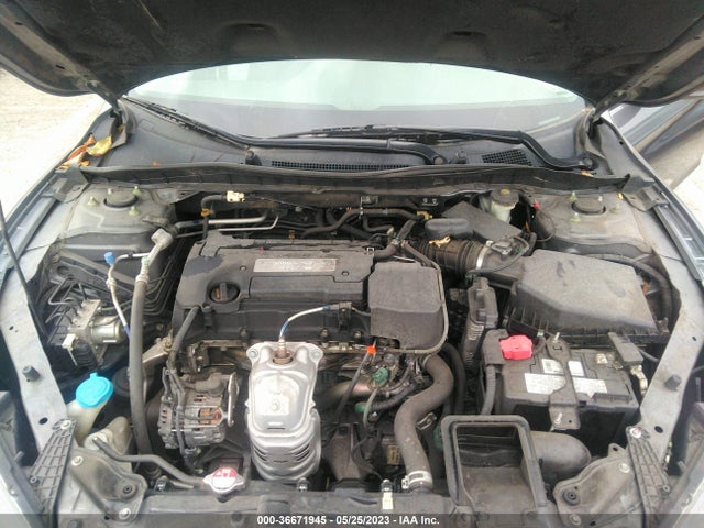 Honda Accord Sedan Lx 2015 1HGCR2F33FA243032 Image 10