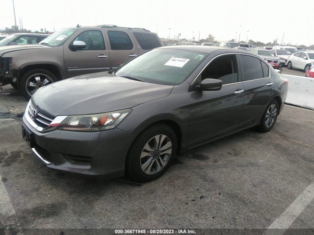 Honda Accord Sedan Lx 2015 1HGCR2F33FA243032 Image 2