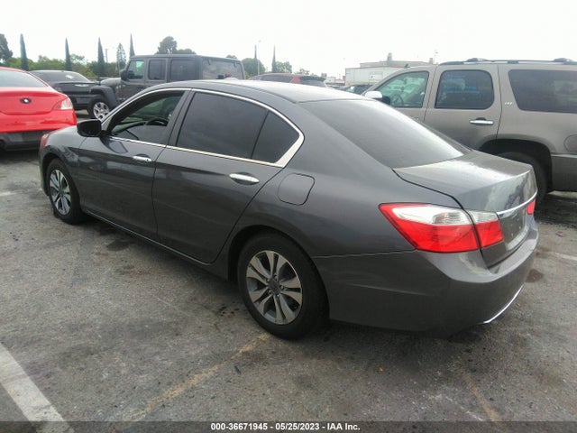 Honda Accord Sedan Lx 2015 1HGCR2F33FA243032 Image 3