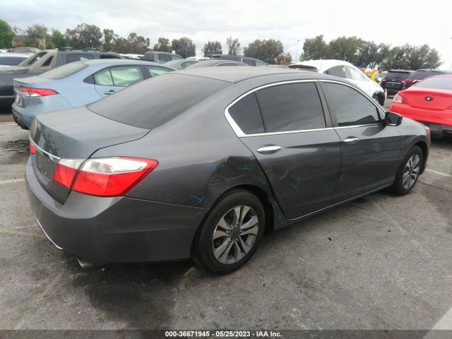 Honda Accord Sedan Lx 2015 1HGCR2F33FA243032 Image 4