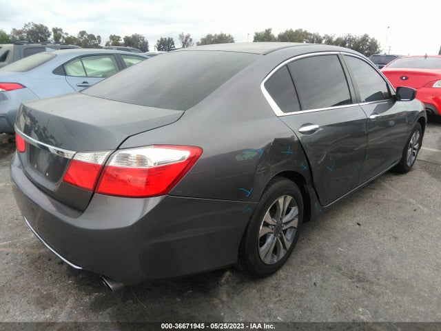 Honda Accord Sedan Lx 2015 1HGCR2F33FA243032 Image 6