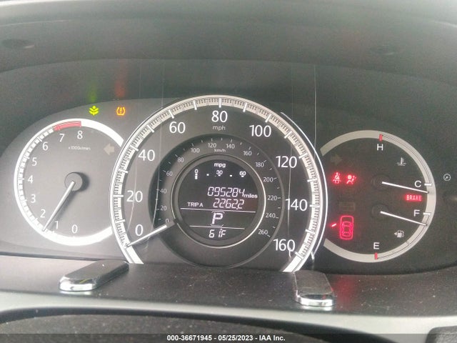 Honda Accord Sedan Lx 2015 1HGCR2F33FA243032 Image 7