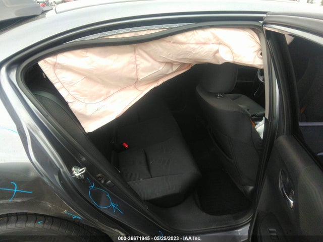 Honda Accord Sedan Lx 2015 1HGCR2F33FA243032 Image 8