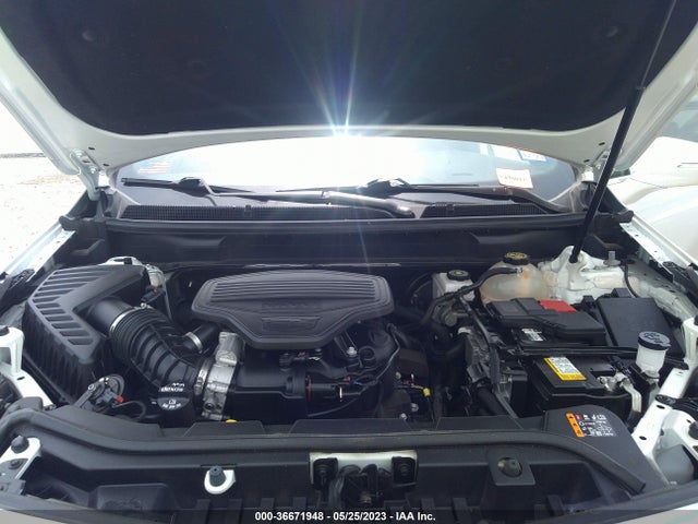 1GYKNCRS8LZ107470 Cadillac Xt5 Premium Luxury Fwd
