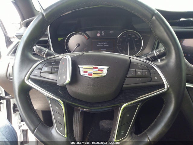 1GYKNCRS8LZ107470 Cadillac Xt5 Premium Luxury Fwd