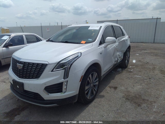 1GYKNCRS8LZ107470 Cadillac Xt5 Premium Luxury Fwd