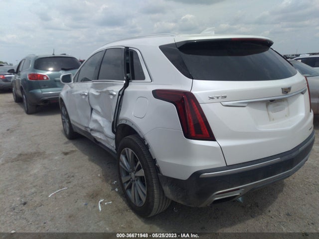 1GYKNCRS8LZ107470 Cadillac Xt5 Premium Luxury Fwd