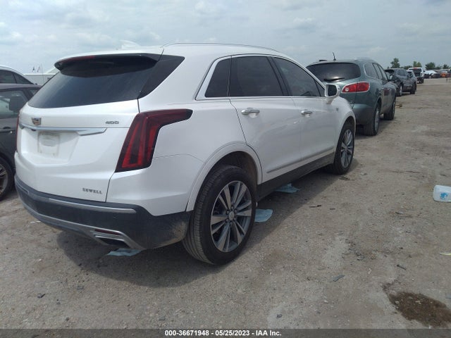 1GYKNCRS8LZ107470 Cadillac Xt5 Premium Luxury Fwd