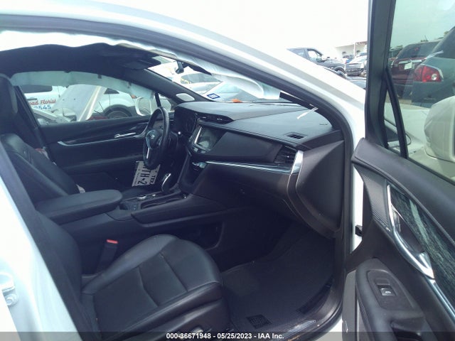 1GYKNCRS8LZ107470 Cadillac Xt5 Premium Luxury Fwd