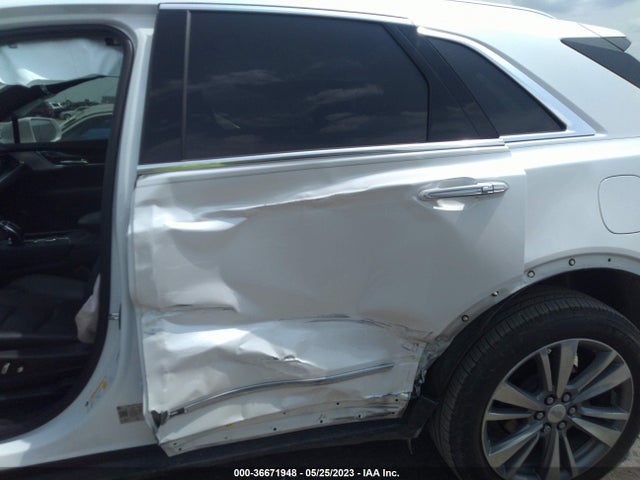 1GYKNCRS8LZ107470 Cadillac Xt5 Premium Luxury Fwd