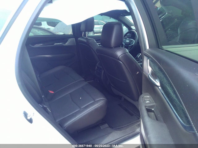 1GYKNCRS8LZ107470 Cadillac Xt5 Premium Luxury Fwd