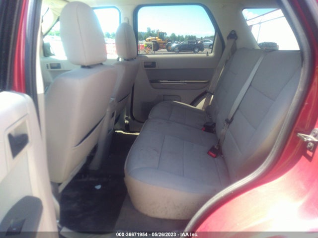 2012 FORD ESCAPE XLT VIN: 1FMCU9D73CKC26826