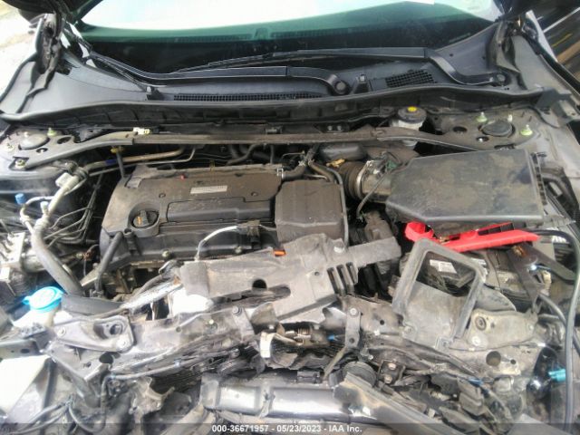 1HGCR2F58GA193053 Honda Accord Sedan Sport