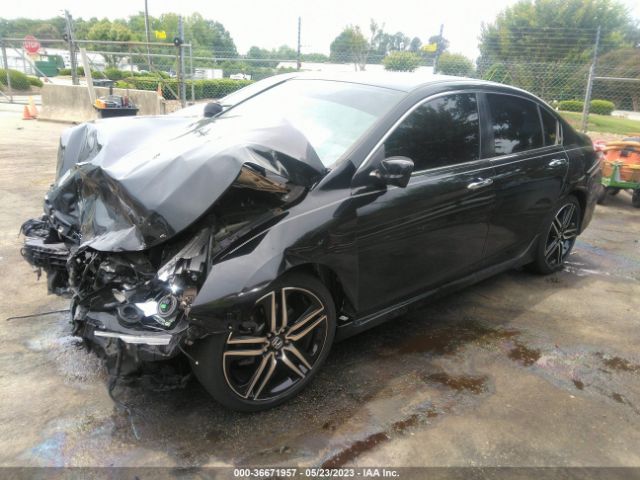 1HGCR2F58GA193053 Honda Accord Sedan Sport