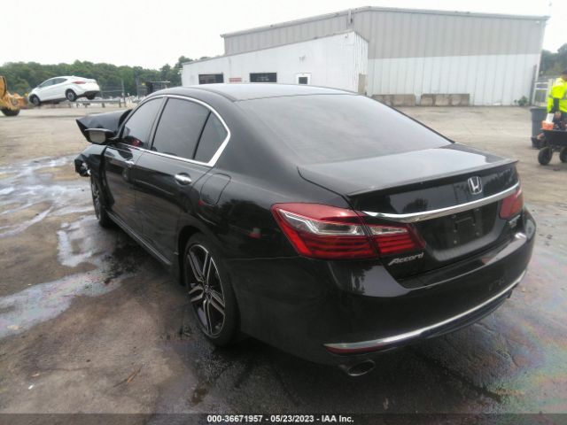 1HGCR2F58GA193053 Honda Accord Sedan Sport