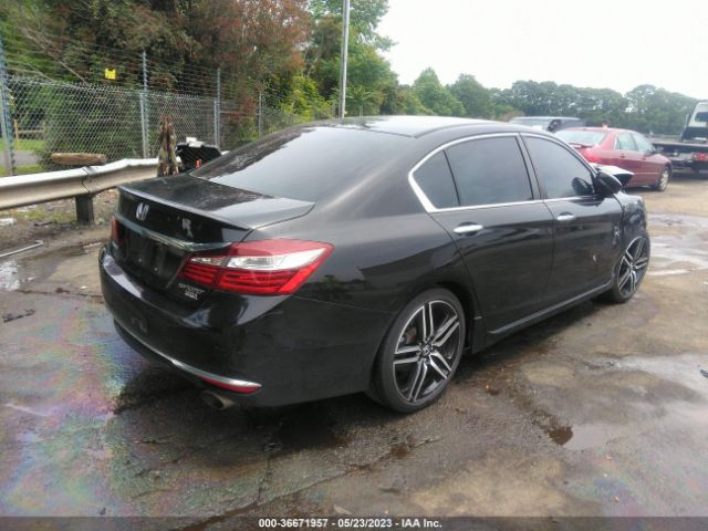 1HGCR2F58GA193053 Honda Accord Sedan Sport