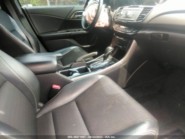1HGCR2F58GA193053 Honda Accord Sedan Sport
