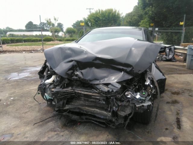 1HGCR2F58GA193053 Honda Accord Sedan Sport