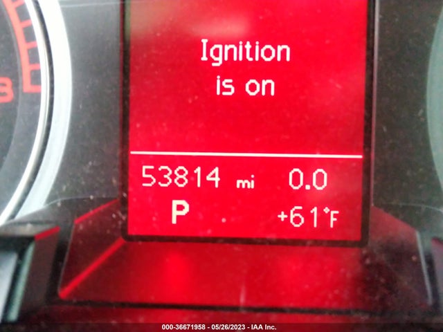 2010 AUDI A4 2.0T PREMIUM VIN: WAUBFAFL6AN025517