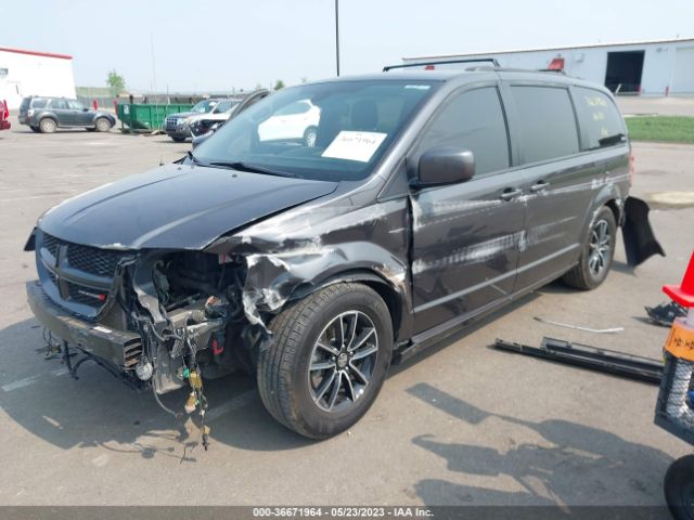 2C4RDGEG8JR284768 Dodge Grand Caravan Gt