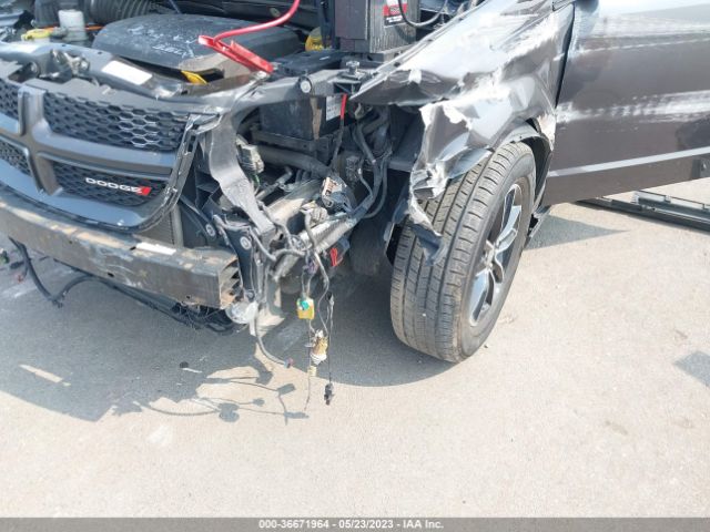 2C4RDGEG8JR284768 Dodge Grand Caravan Gt