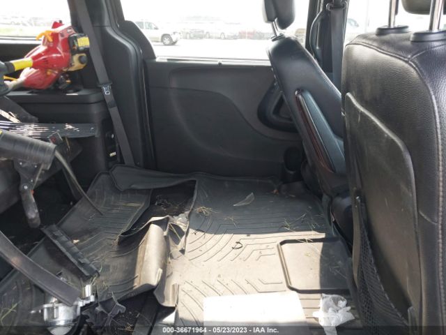 2C4RDGEG8JR284768 Dodge Grand Caravan Gt