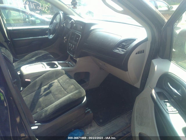 Dodge Grand Caravan Sxt 2016 2C4RDGCG5GR234275 Image 5