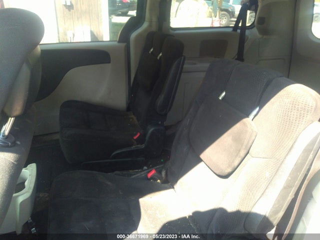 Dodge Grand Caravan Sxt 2016 2C4RDGCG5GR234275 Image 8