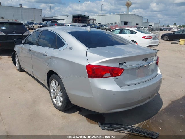 Chevrolet IMPALA LT 2016 2G1115S34G9143659 Image 3