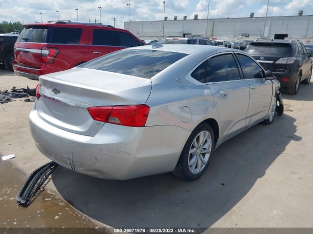 Chevrolet IMPALA LT 2016 2G1115S34G9143659 Image 4