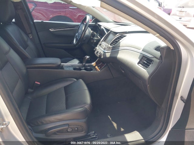 Chevrolet IMPALA LT 2016 2G1115S34G9143659 Image 5