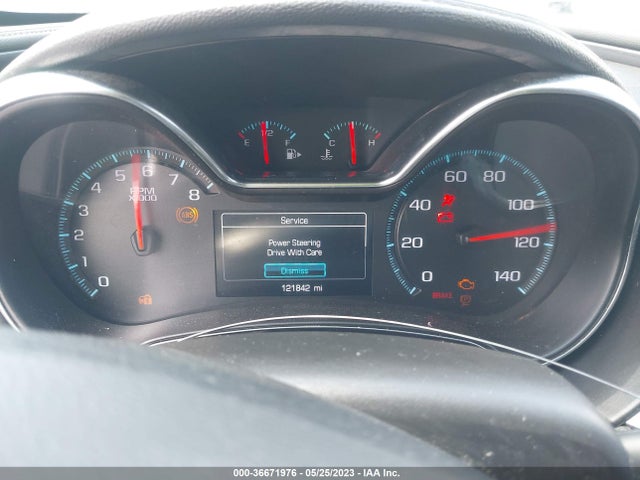Chevrolet IMPALA LT 2016 2G1115S34G9143659 Image 8