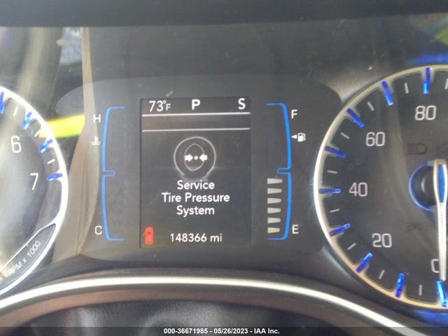 2C4RC1BG7HR621638 Chrysler Pacifica Touring-l