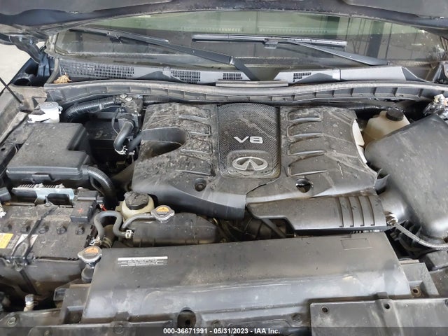 2022 Infiniti QX80, VIN: JN8AZ2AF5N9743642