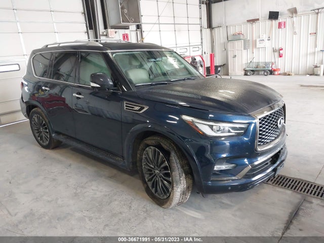 2022 Infiniti QX80, VIN: JN8AZ2AF5N9743642