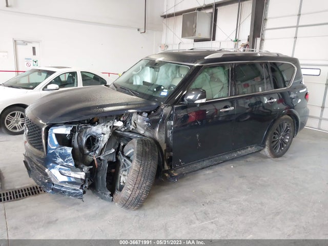 2022 Infiniti QX80, VIN: JN8AZ2AF5N9743642