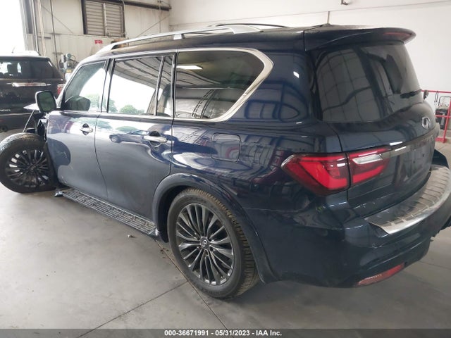 2022 Infiniti QX80, VIN: JN8AZ2AF5N9743642