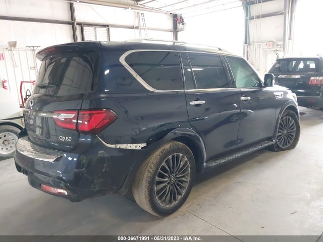 2022 Infiniti QX80, VIN: JN8AZ2AF5N9743642